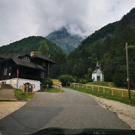 Kamniska Bistrica Skalca 빌라 외부 사진