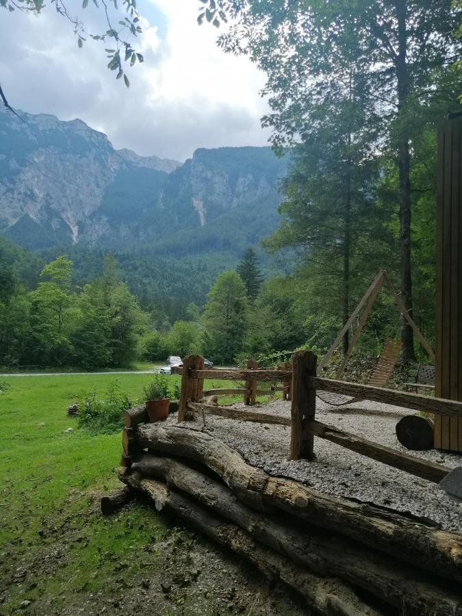 Kamniska Bistrica Skalca 빌라 외부 사진