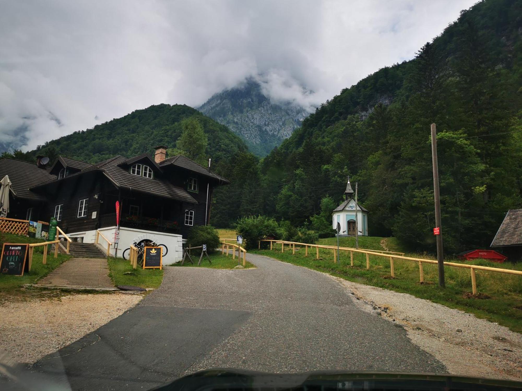 Kamniska Bistrica Skalca 빌라 외부 사진